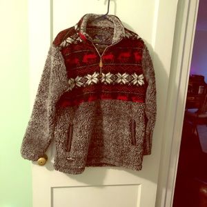 Simply southern pullover